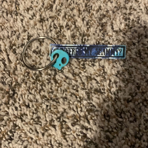Diver Keychain - Picture 1 of 2